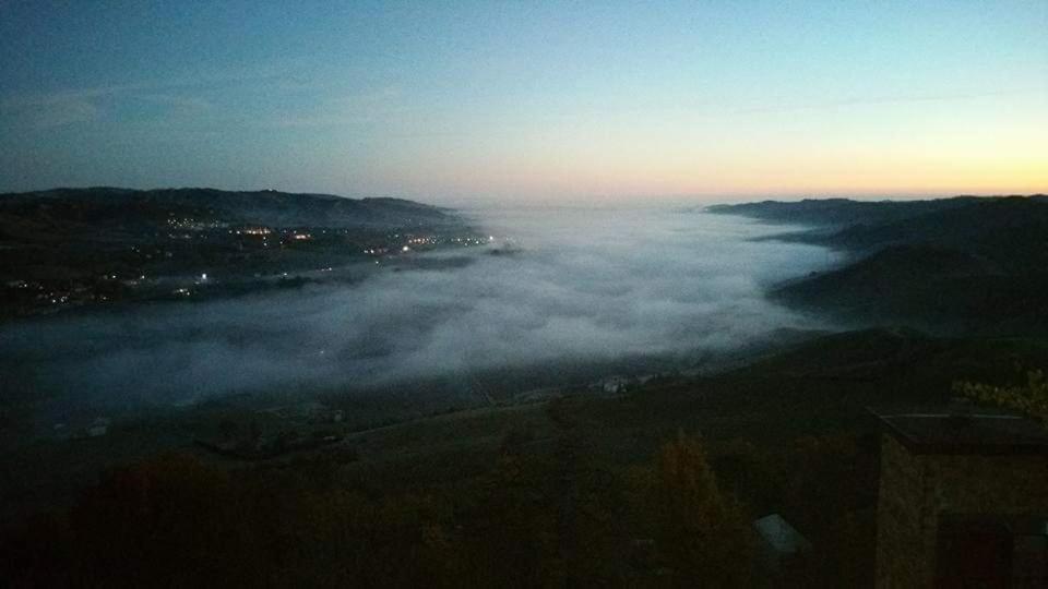Apartmán Bella Vista Tossignano Exteriér fotografie