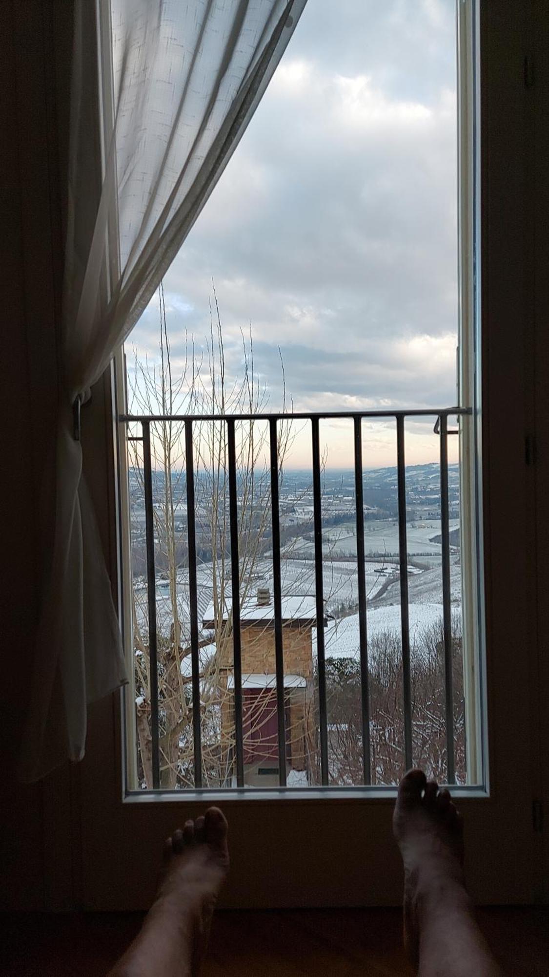 Apartmán Bella Vista Tossignano Pokoj fotografie