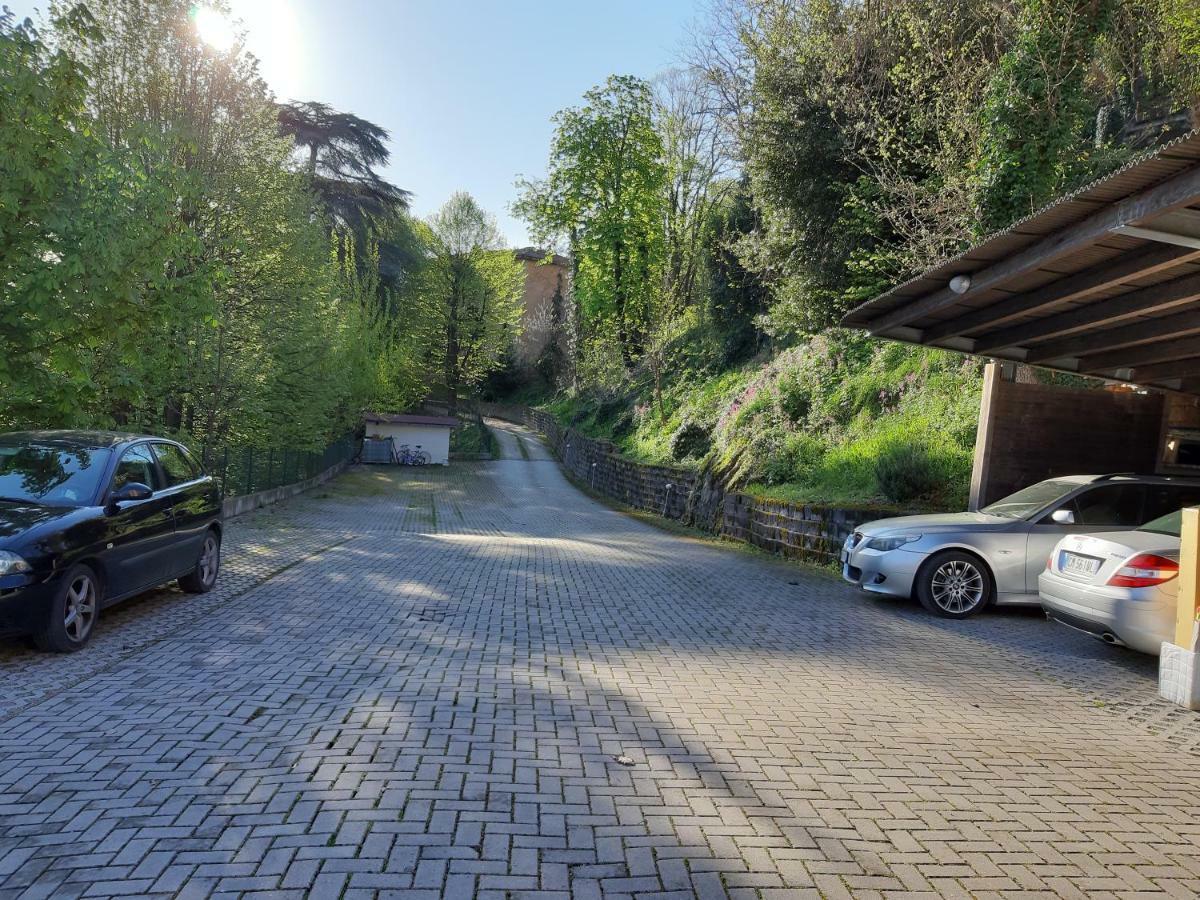 Apartmán Bella Vista Tossignano Exteriér fotografie