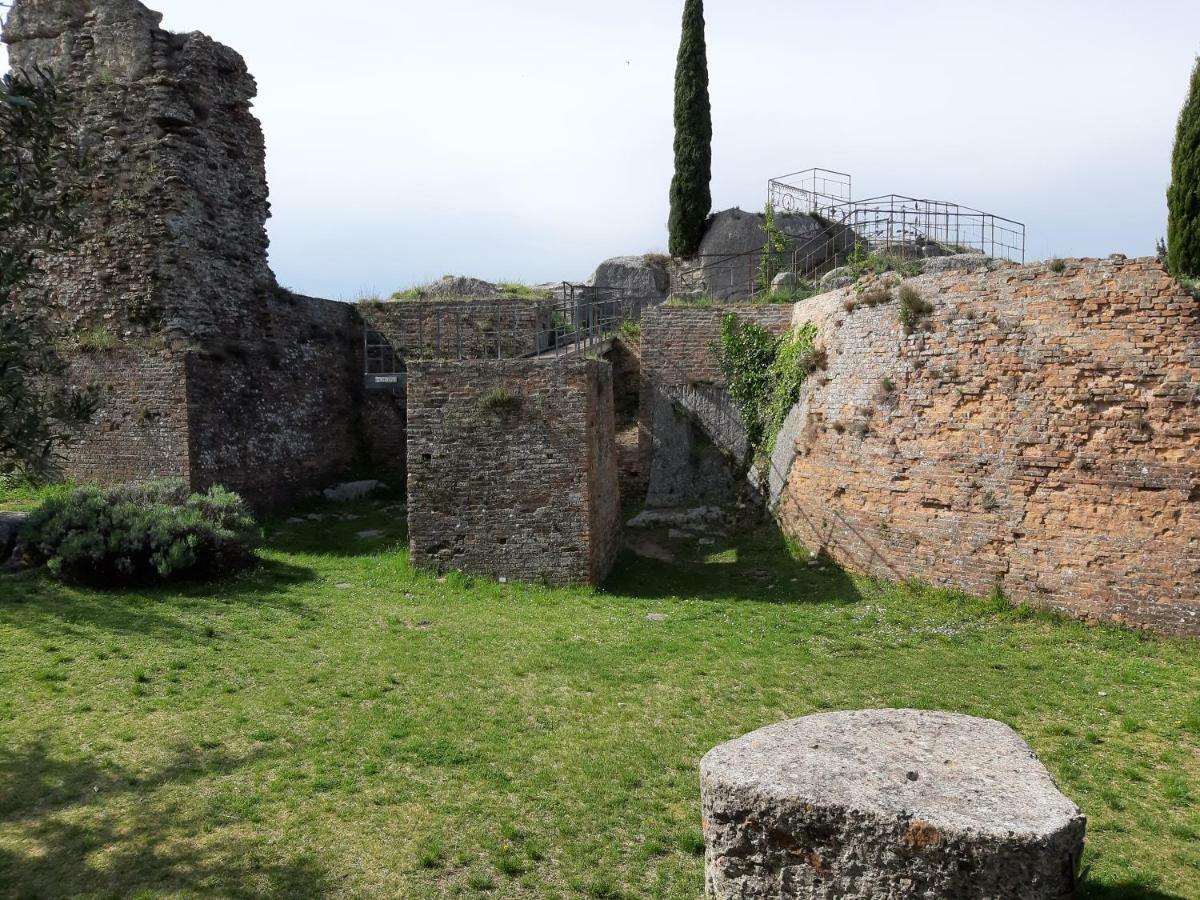 Apartmán Bella Vista Tossignano Exteriér fotografie