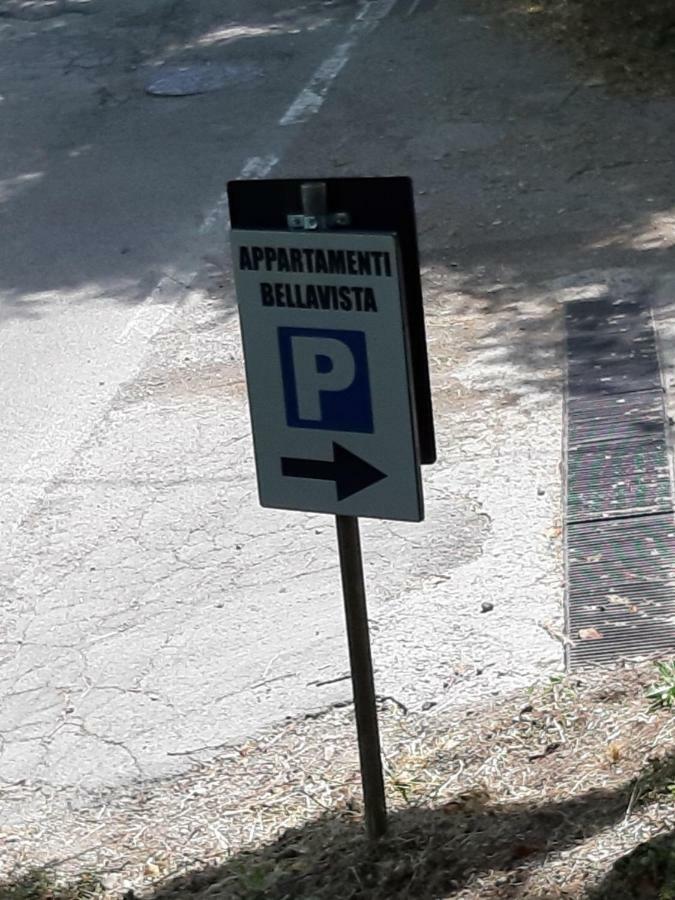 Apartmán Bella Vista Tossignano Exteriér fotografie